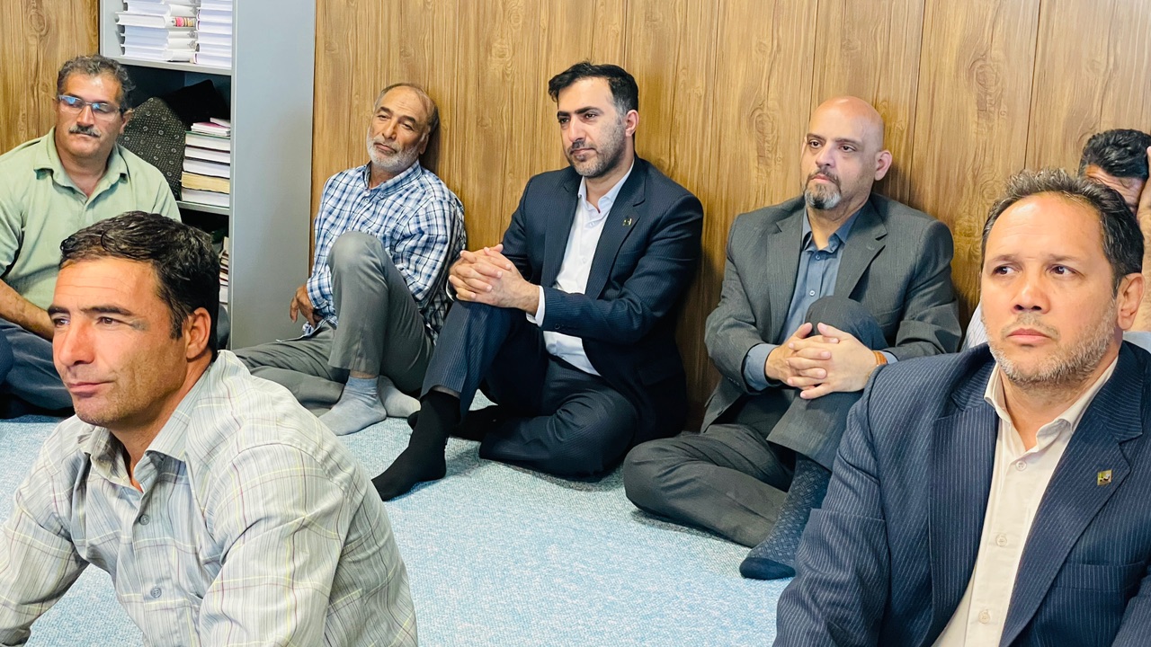 برگزاری جشن بزرگ عید سعید غدیر خم